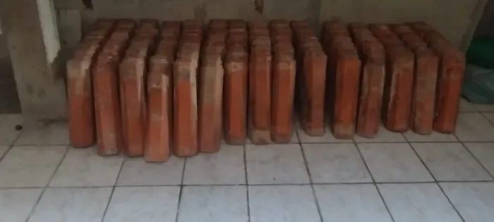 650 telhas