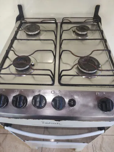 Fogão de piso