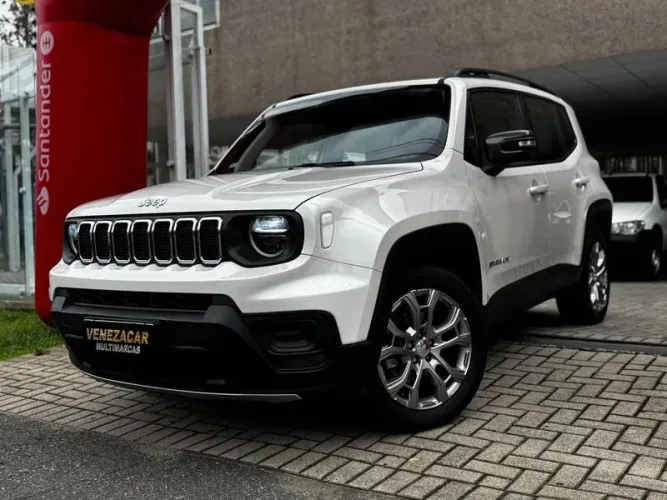 Jeep Renegade Long. T270 1.3 TB 4X2 Flex Aut. 2025