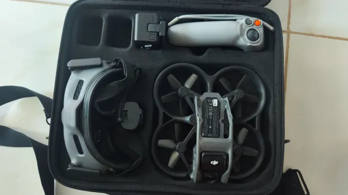 Drone DJI avata 