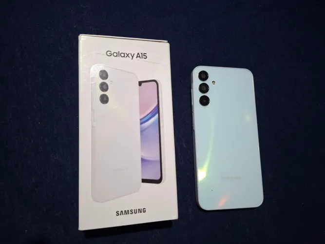 Celular Samsung A15