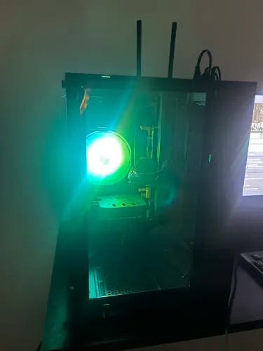 PC Gamer completo pra sair agora