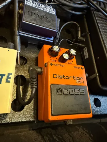 Pedal Boss DS1
