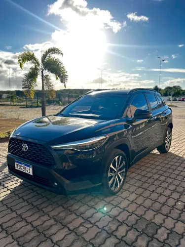 Toyota Corolla Cross XRE 2.0 16V Flex AUT 2022