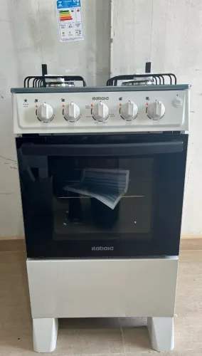 Fogão Itatiaia Star New 4 Bocas NOVO Perfeito para sua cozinha! ? Acendimento automático. 