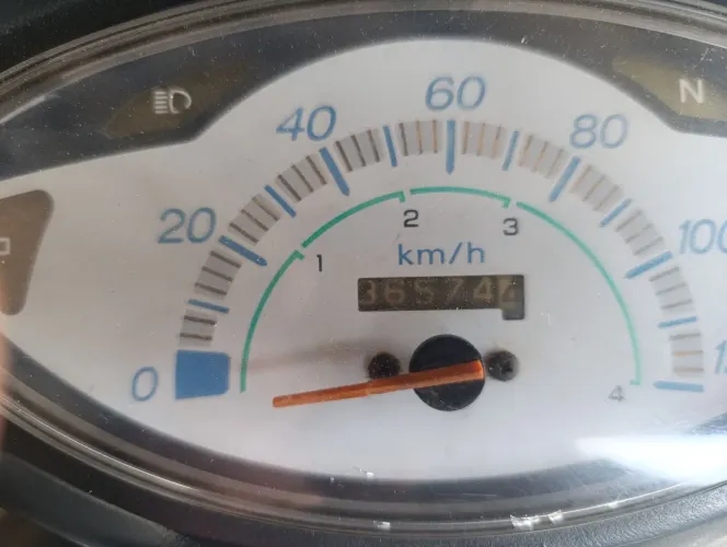 Moto Honda biz