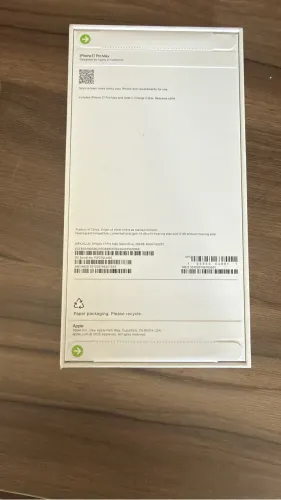 iPhone 17 Promax 256G