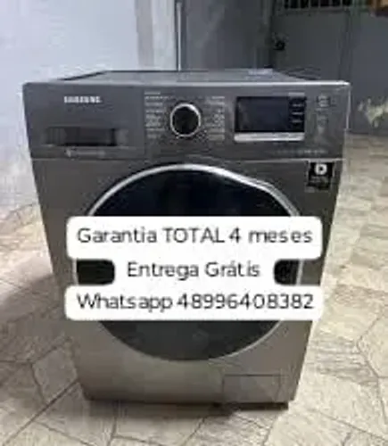 Lava-Seca SANSUMG 10kg Touch!!! Garantia Entrega Grátis