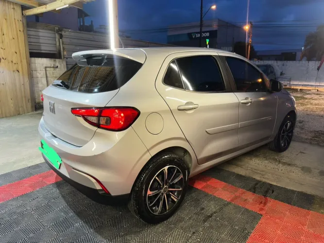 Fiat Argo 1.0 6V Flex. 2021