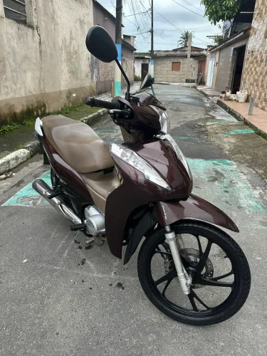 Honda Biz 125