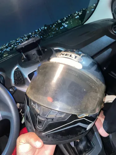 Capacete Helt tamanho 58