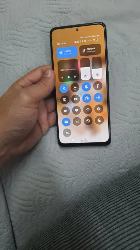 Celular xiaomi redimi note 11 pro 5g sem nenhuma marca de uso