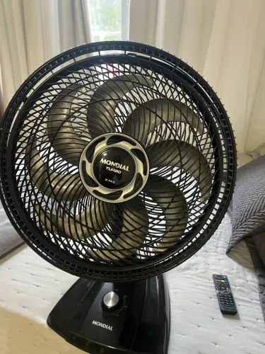 Ventilador Mondial Turbo
