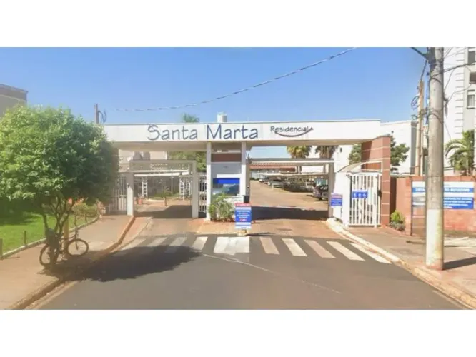 Apartamento em Leilão - Jardim Santa Lucia - Sertãozinho - SP