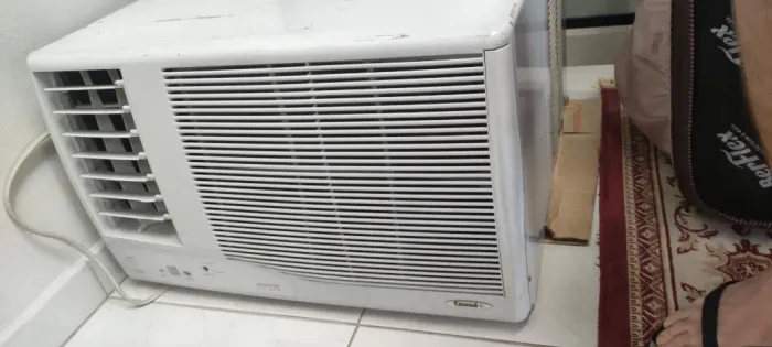 Ar condicionado 12000 janela