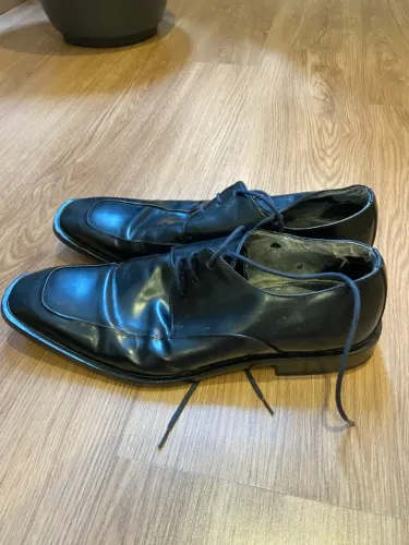 Sapato masculino preto n.º 40