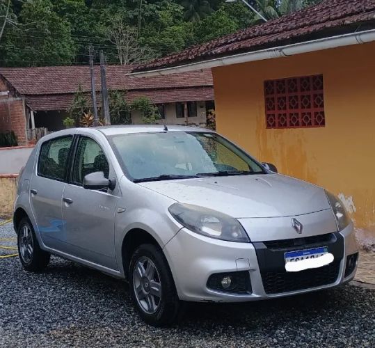 Imagem de Renault Sandero Techrun Hi-flex 1.0 16V 5P 2014