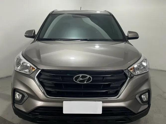 Hyundai Creta Smart Plus 1.6 16V Flex AUT 2021