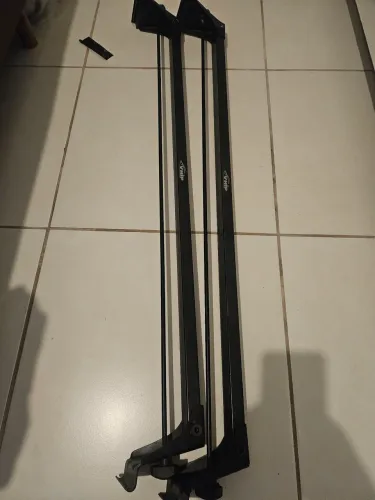 Rack Teto Bagageiro, Gol E outros.