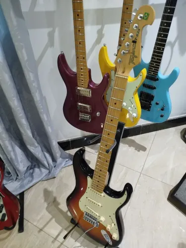 Guitarra Tagima T635 Hand Made in Brasil ponte Guyker