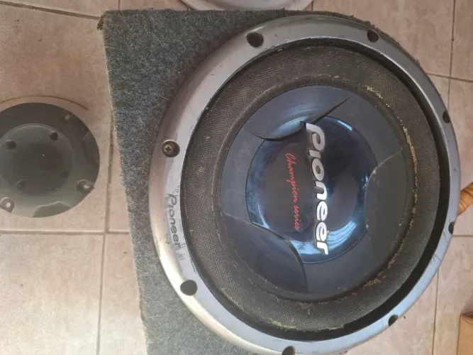 Auto falante 12