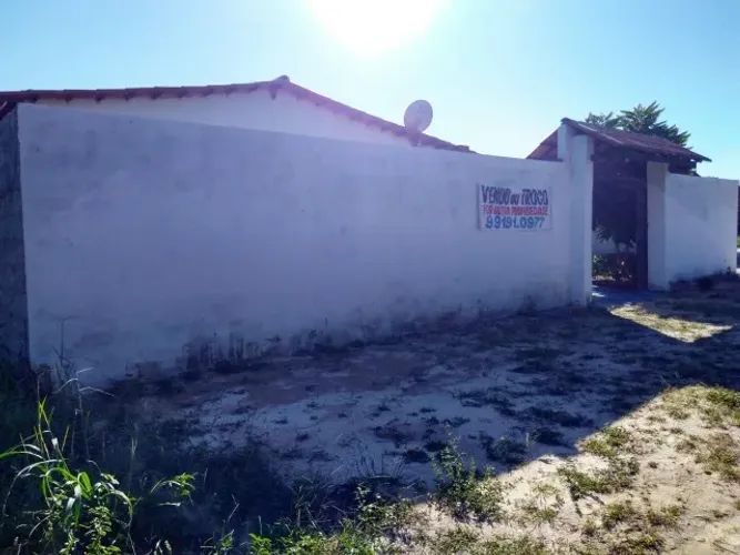 Vende-se Casa em Sucatinga (Beberibe)