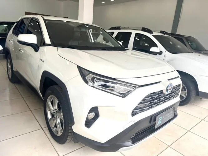 Toyota RAV4 2.5 S Connect 4X4 Hybrid Aut. 2020