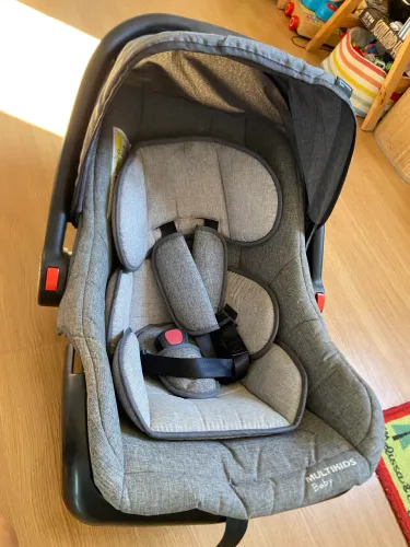 Baby conforto