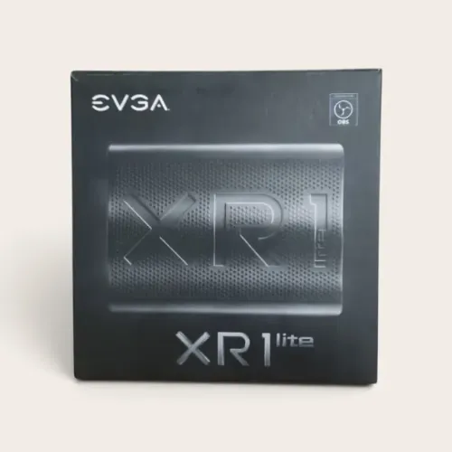 Evga XR1 Lite Placa de Captura HDMI/Usb 3.0 4K
