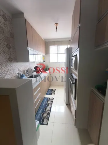 Apartamento a venda Condomínio Rainha Vitoria, Rio Claro SP