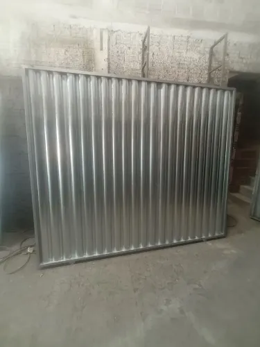 Portão 2.5x2.1