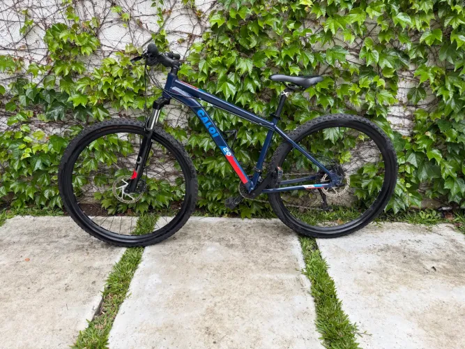 Bicicleta Caloi Explorer 20X