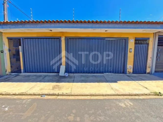 Casa/Kitnet para Alugar no Jardim Ipanema em São Carlos