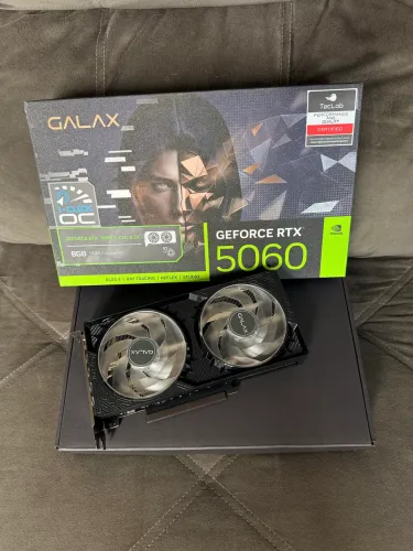 RTX 5060 GALAX 8GB 