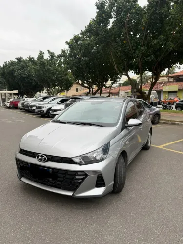 Hyundai HB20 Sense 1.0 Flex 12V MEC 2023