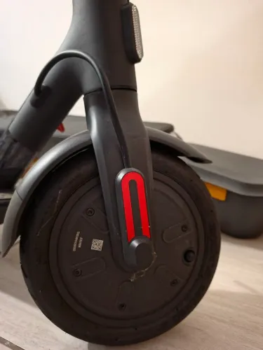 Xiaomi 3 Lite scooter patinete elétrico cor preto
