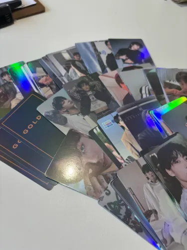 Cards Jungkook BTS