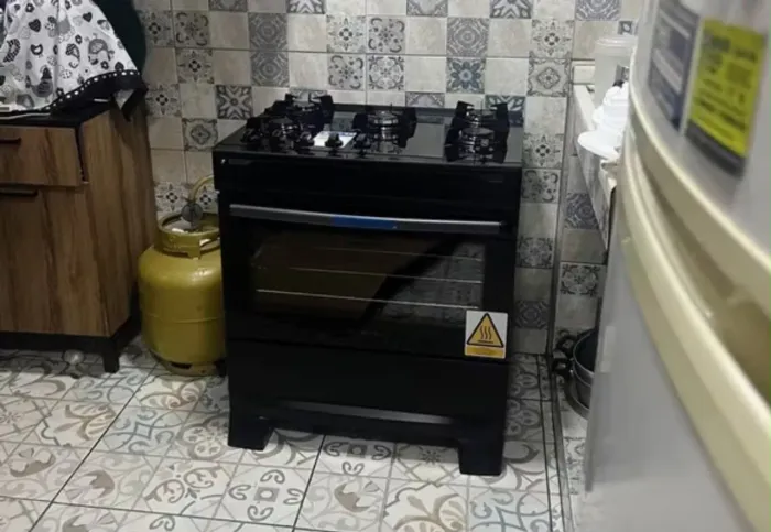 Fogão Atlas 5 bocas SEMINOVO