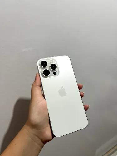iPhone 15 pro max 256gb