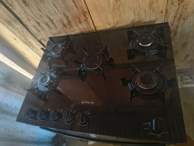 Vende-se fogão elétrico ATLAS 500 reais