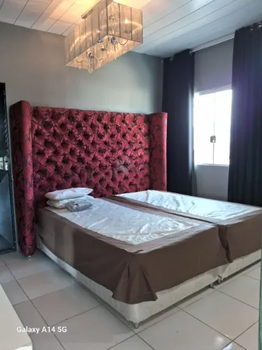 Apto Mobiliado Manaus - Campos Elisios - Diaria R$80,00 - Mensal R$1.650,00