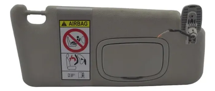 Quebra Sol Lado Direito Passageiro Fiat Toro 2019 Original