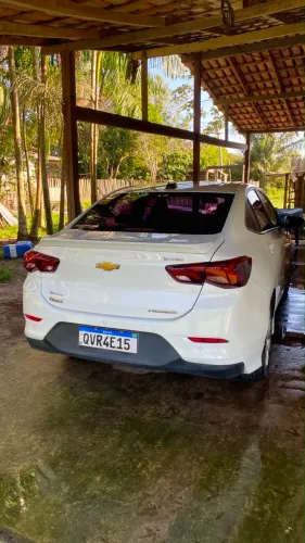 Chevrolet Onix Sedan Plus Premier 1.0 12V TB Flex Aut. 4P 2020