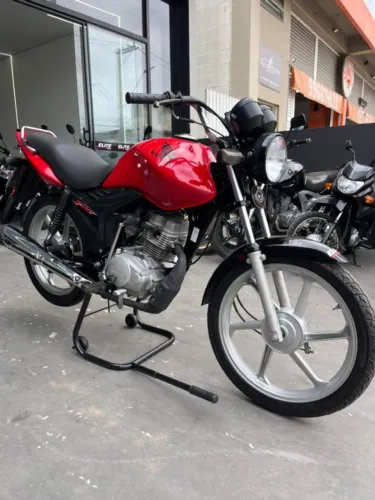 CG 125 FAN / FAN KS / 125 i FAN
