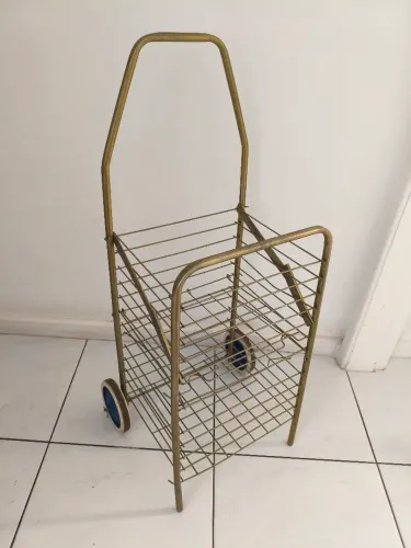 Carinho de compra 