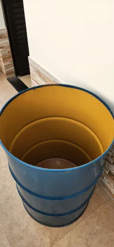 Tambor de ferro 