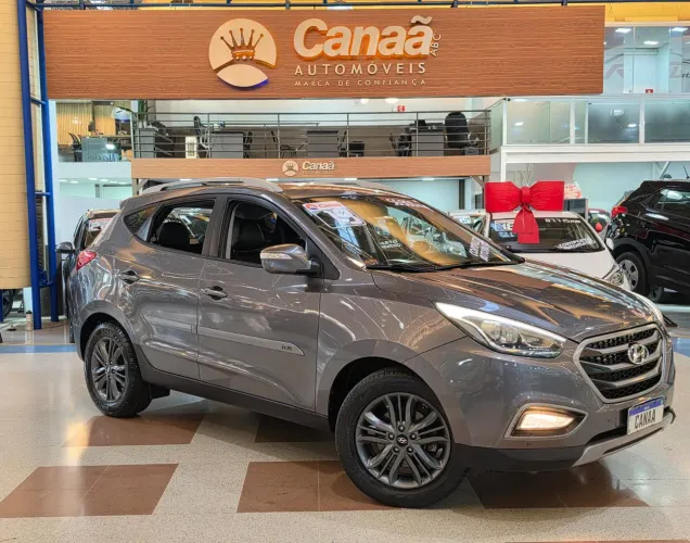Hyundai IX35 GL 2.0 16V 2WD Flex Aut. 2019