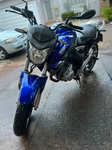 Honda CB Twister/flexone 250cc 2021