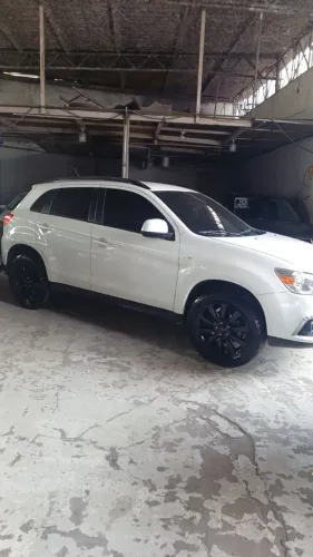 Mitsubishi ASX 2.0 16V 160cv Aut. 2017
