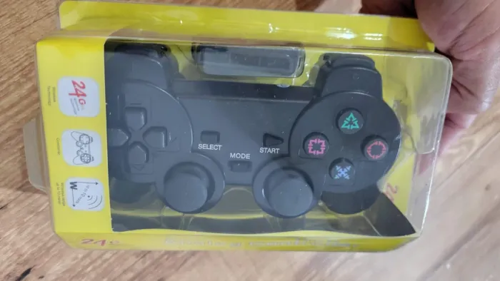 Controle Play 2 S/Fio